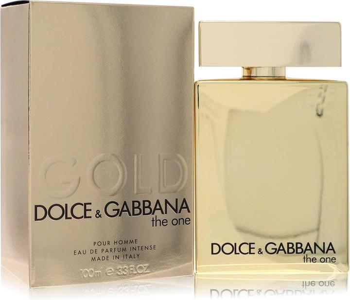 Produktbild Dolce & Gabbana The One Gold (Eau de Parfum, 100 ml)