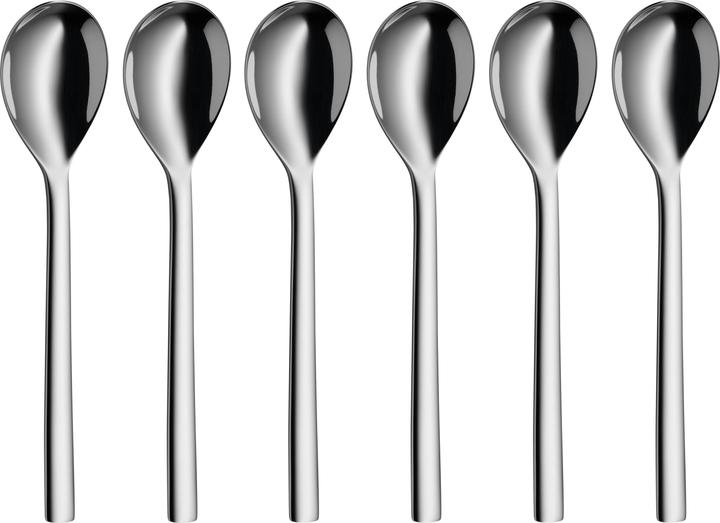 Nuova (6 Piece, Scoops)