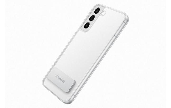 Produktbild Samsung Clear Standing Cover (Samsung Galaxy S22+)