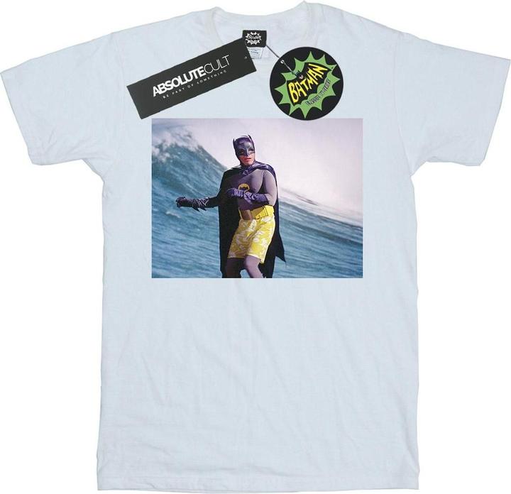 Batman TV Serie Surfen Immer noch TShirt