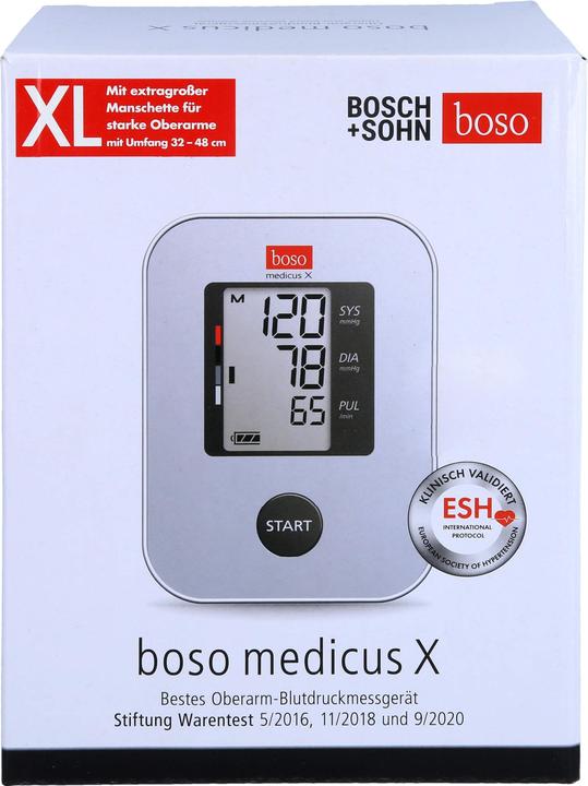 Produktbild Boso Medicus X St Arme Xl, 1 St