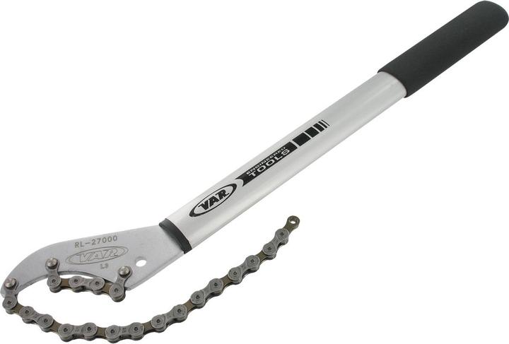 Actual product image VAR Sprocket puller RL-27000 Chain whip