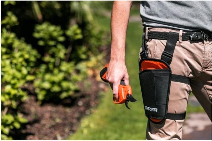 Image du produit Stocker Garden Stocker Sac pour sécateurs électriques