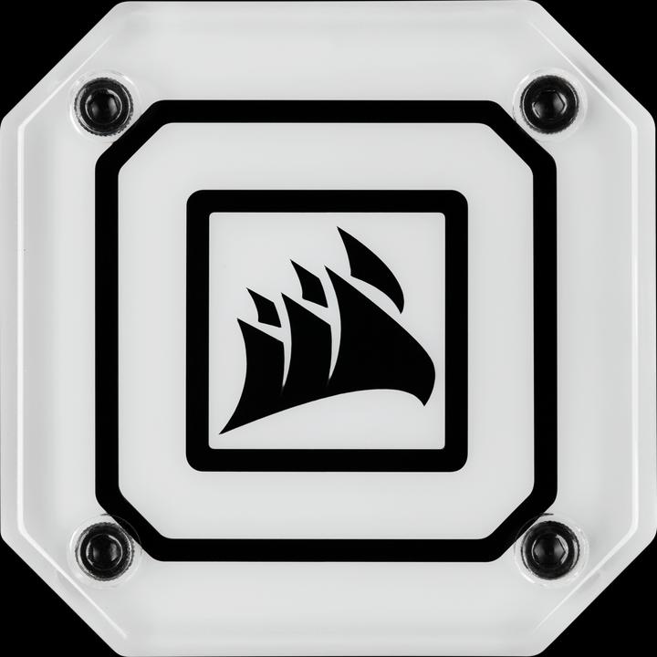 Actual product image Corsair iCUE H150i Elite Capellix
