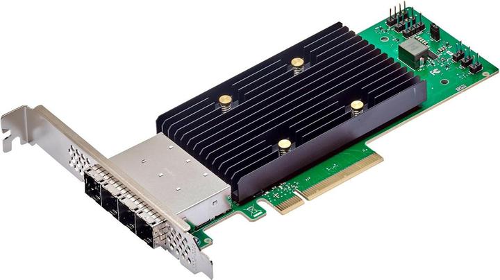 Image du produit Broadcom BCM HBA 9600-16e SAS/SATA/NVMe