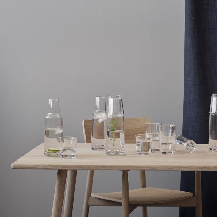 Actual product image Stelton Glacier drinking glass 0.25 l. 6 Pcs (0.25 l, 6 x)