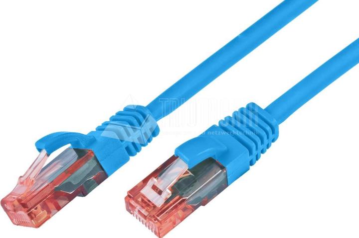 Actual product image Wirewin Network cable (U/UTP, CAT6, 0.50 m)
