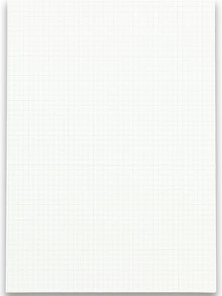 Actual product image Landré Office A4 foolscap (A4, Checked, No binding)