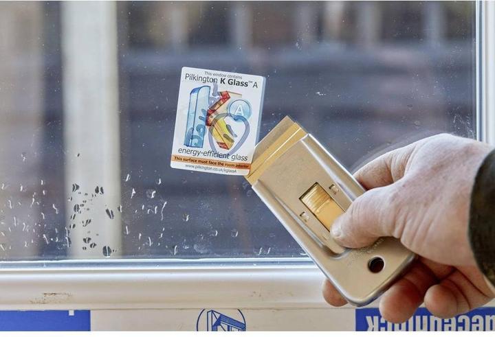 Produktbild Stanley Glasschaber (Ersatzklinge)