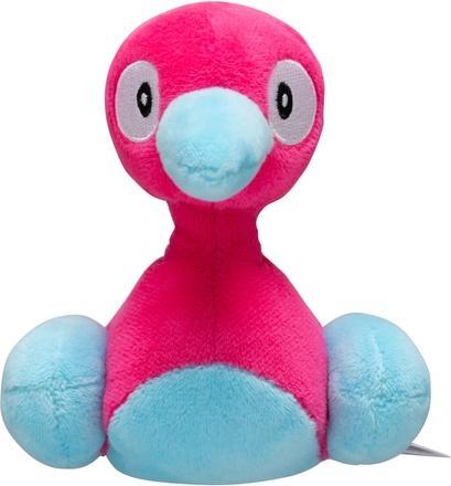 Immagine prodotto Pokémon Peluche Porygon2 Sitting Cuties - 17,5 cm (17.50 cm)
