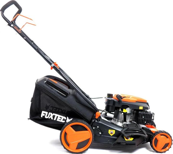 Actual product image Fuxtec FX-RM4646 (Petrol)