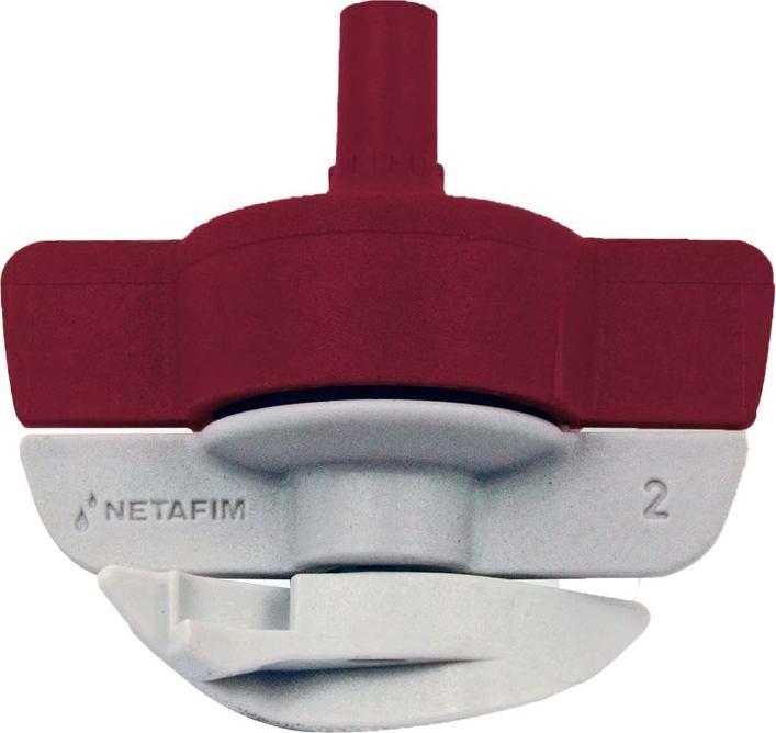 Image du produit Netafim Micro-asperseurs SpinNet FLT 120 L - 20 pièces