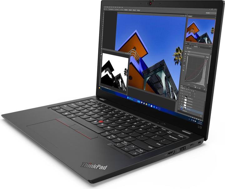 Lenovo ThinkPad L13 Gen 5 (13.30", Intel Core Ultra 5 125U, 16 GB, 512 GB, DE)