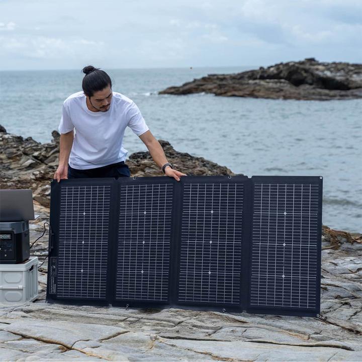 Image du produit EcoFlow Panneau solaire (220 W, 9.50 kg)
