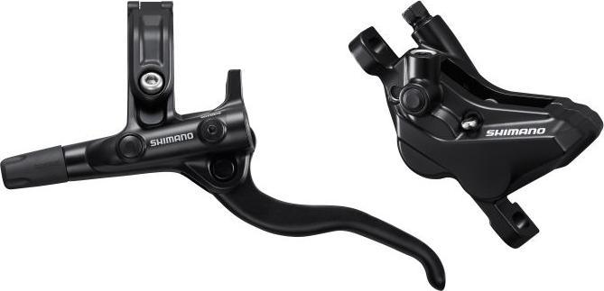Produktbild Shimano Scheibenbremse MT420 Postmount, 1000 mm (Vorderradbremse, Bremssattel, 4)