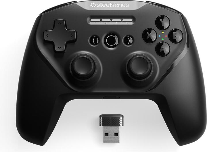 Immagine prodotto SteelSeries Stratus+ (Android, PC)