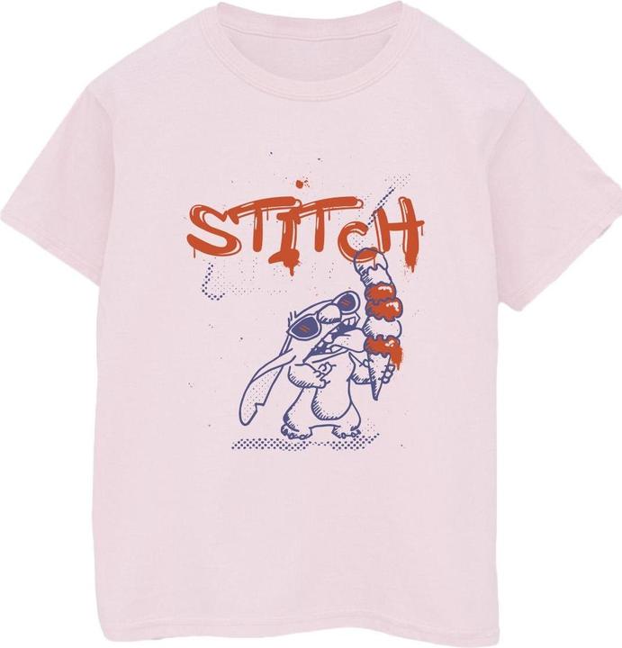 Produktbild Disney Lilo & Stitch Ice Creams TShirt (XXL)