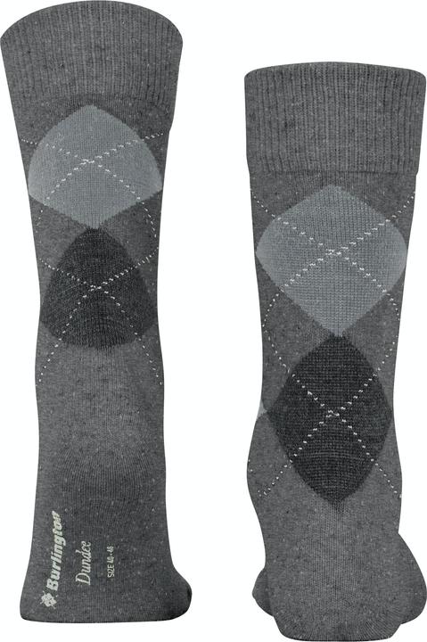 Immagine prodotto Burlington Calzini casual dalla vestibilità comoda (Confezione singola, 40 - 46)