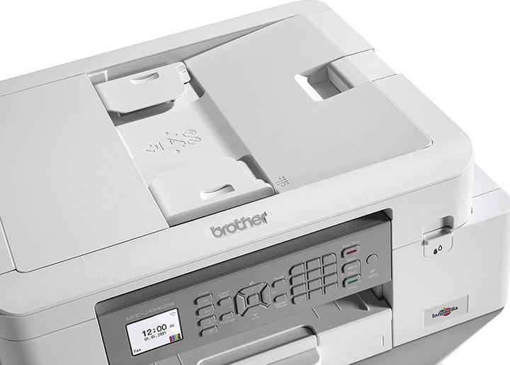 Actual product image Brother MFC-J4340DWE (Ink, Colour)