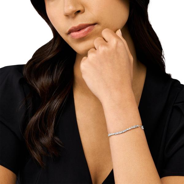 Immagine prodotto Emporio Armani Bracciale sentimentale (16 cm, Acciaio inossidabile)