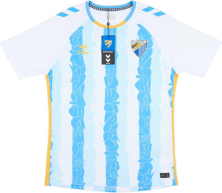 Produktbild hummel feier-trikot malaga c.f 2024/25 (XL)