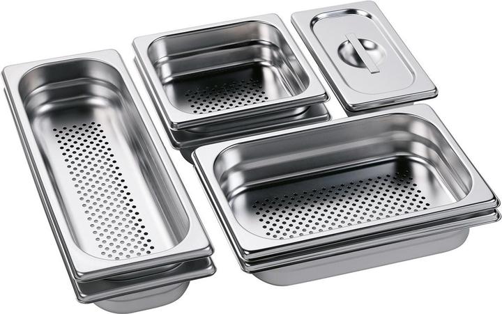 AEG MaxiKlasse Steam Kit - Professional set for steamers