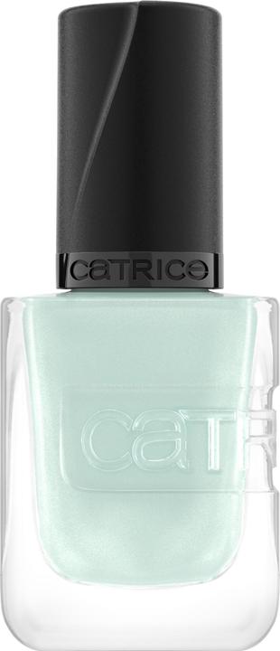 Produktbild Catrice Gel Affair Nail Lacquer No. 030 Green Long-Lasting (030 Oh So Fresh, Gel-Effekt Nagellack)