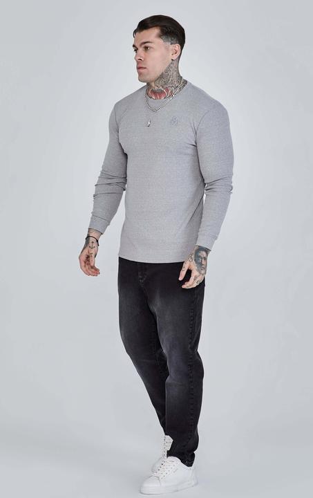 Produktbild Siksilk T-Shirt Long Sleeve T-Shirt (L)