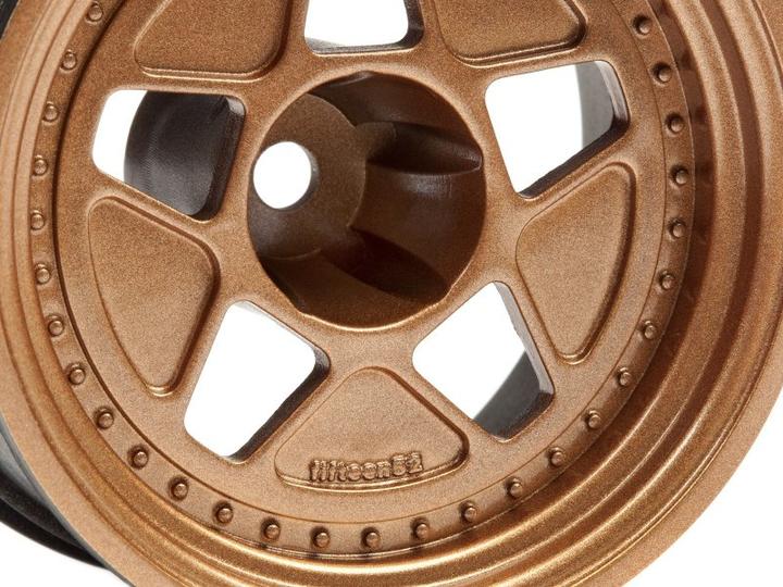 Actual product image HPI fifteen52 R43 WHEEL 48X31mm (15mm OS 2PCS)