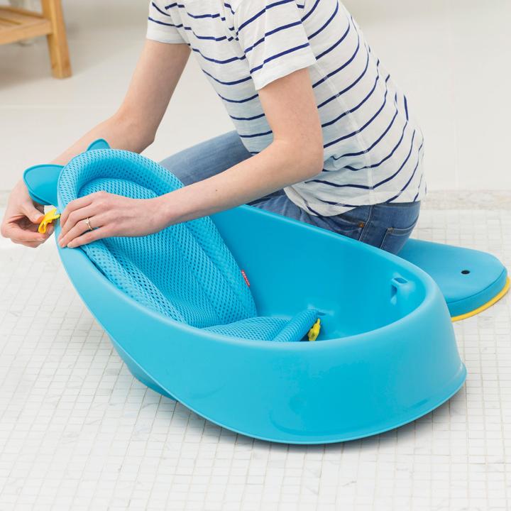 Produktbild Skiphop Moby Smart Sling 3-Stage Tub