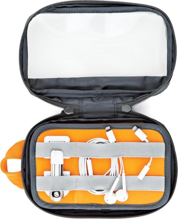 Actual product image Lowepro GearUp Pouch Mini (Camera accessory bag, 1.22 l)