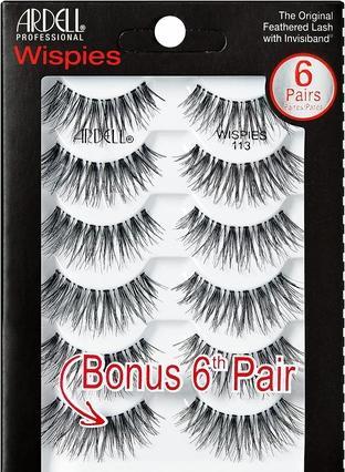 Image du produit Ardell Wispies 113 (Cils artificiels)