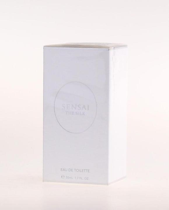 Image du produit Sensai The Silk Eau De Toilette Vaporisateur (Eau de toilette, 50 ml)
