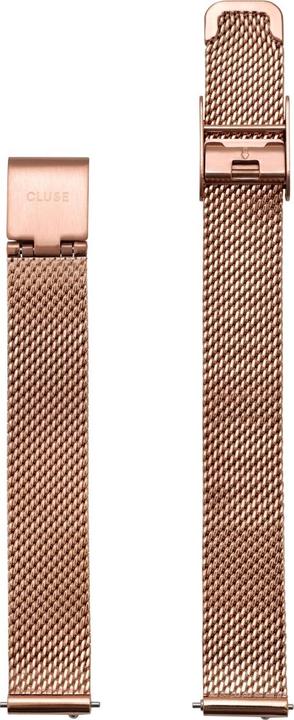 Actual product image Cluse Strap 12 mm (12 mm, Stainless steel)