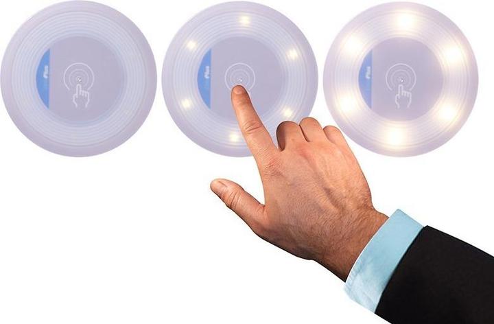 Produktbild ProPlus UFO-Lampe dimmbar mit Sensorsteuerung
