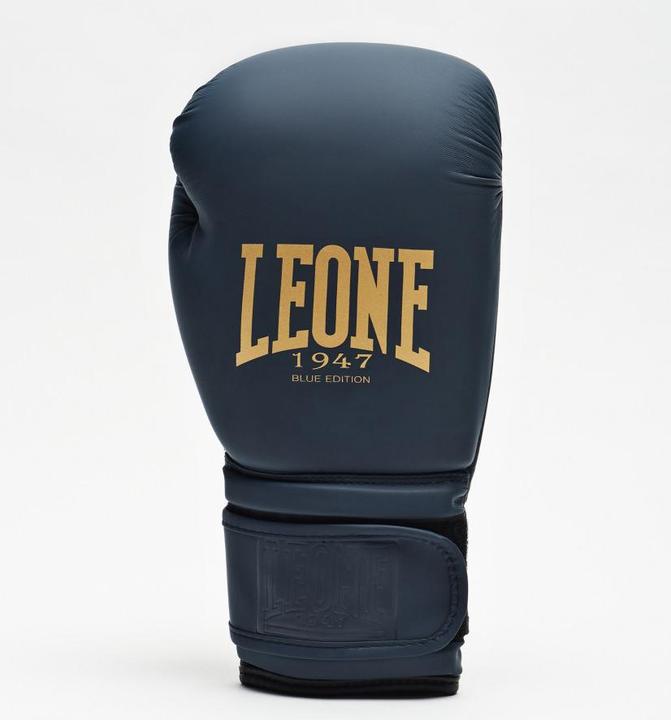 Immagine prodotto Leone Boxgloves Blue (10 OZ, Taglia unica)