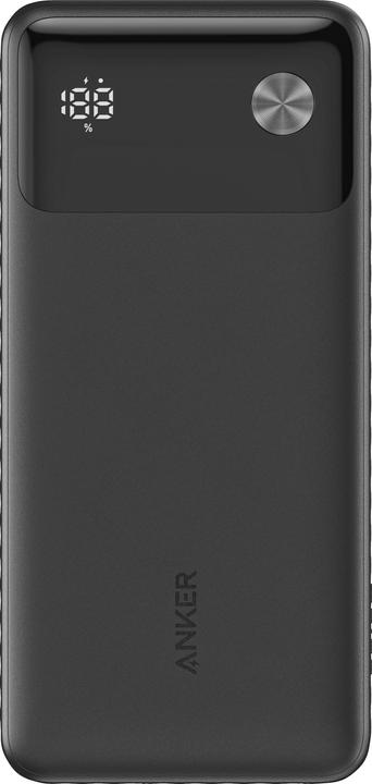 Produktbild Anker PowerBank 10000mAh 22.5W black (10000 mAh, 22.50 W, 22.50 Wh)