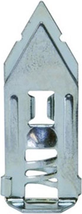 Actual product image Schnabl PD 1 Panel plug 3.5-4.5x30mm for plasterboard and Heraklith 9080 (100 pcs.)