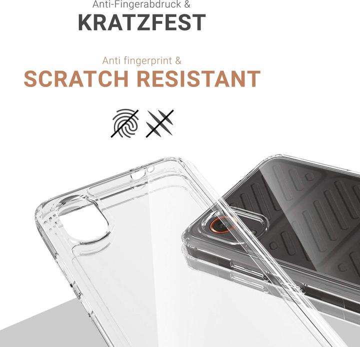 Produktbild JT Berlin BackCase Pankow Clear (Samsung Galaxy Xcover 7)
