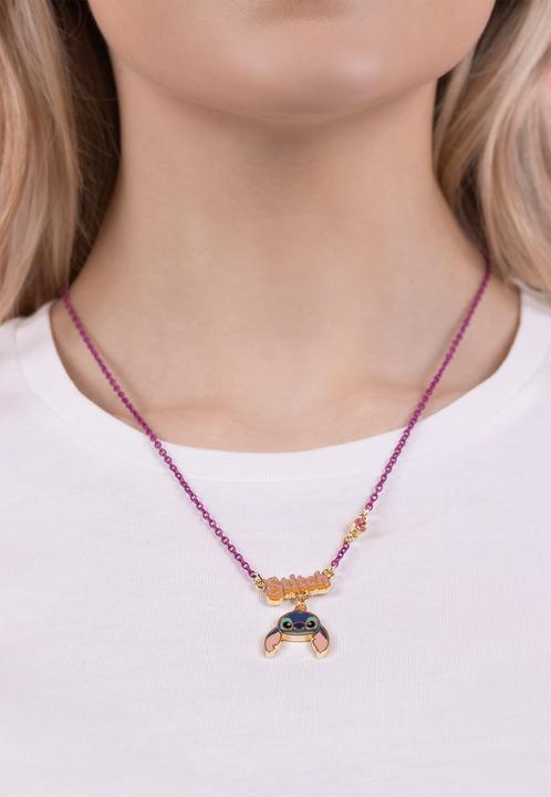 Produktbild NoName STITCH - Head - Collier + Pendentif 16mm (Sterling Silver)