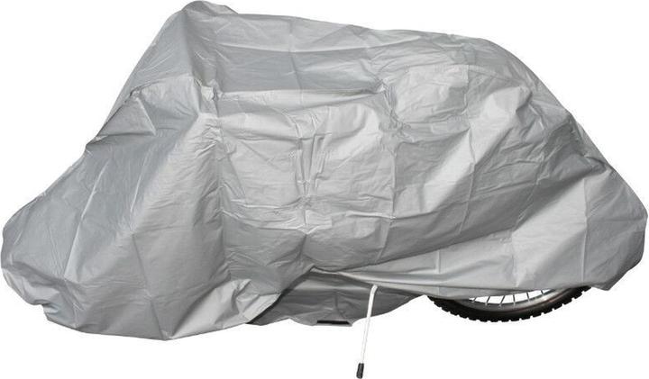 Image du produit P2R housse de protection vélo pour tous modèles garage-balcon-jardin