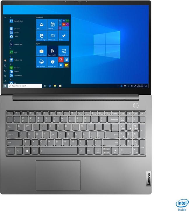 Actual product image Lenovo ThinkBook 15 G2 ITL 20VE (15.60", Intel Core i7-1165G7, 16 GB, 512 GB, DE)