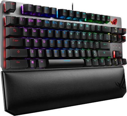 Produktbild ASUS ROG Strix Scope Deluxe (DE, Kabelgebunden)