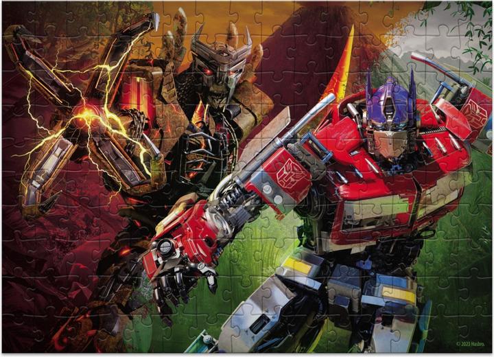 Produktbild Dodo Transformers 150 Teile (150 Teile)