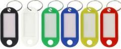 Image du produit Westcott Porte-clés assortis, 200 pcs.