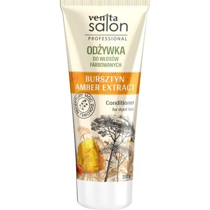 Actual product image Venta Venita Amber Hair Conditioner