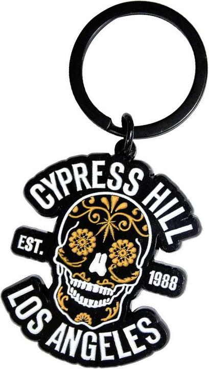 Immagine prodotto Cypress Hill Los Angeles 1988 Portachiavi