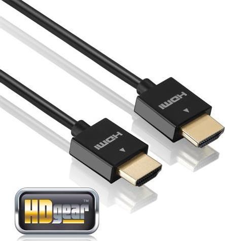 Immagine prodotto HDgear HDMI (Typ A) — HDMI (Typ A) (1.50 m, HDMI)
