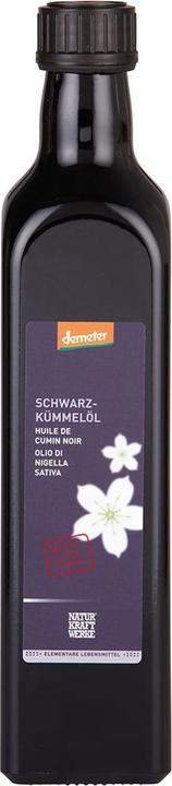 NaturKraftWerke Olio di cumino nero