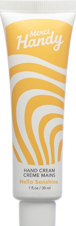 Actual product image Merci Handy Hand Cream Hello Sunshine (30 ml)